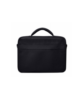 Port Designs Courchevel 17.3" Messenger Bag - Sleek Black Design for Professionals