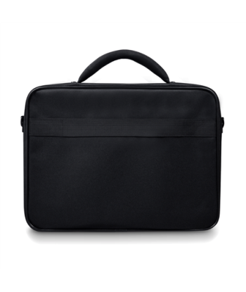 Port Designs Courchevel Fits up to size 17.3", Black, Shoulder strap, Messenger - Briefcase