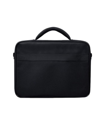 Port Designs Courchevel Fits up to size 17.3", Black, Shoulder strap, Messenger - Briefcase