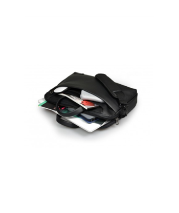 Port Designs Zurich Fits up to size 15.6", Black, Shoulder strap, Messenger - Briefcase