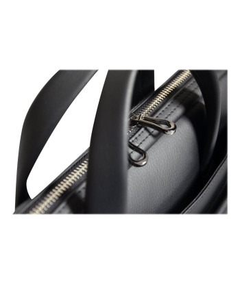 Port Designs Zurich Fits up to size 15.6", Black, Shoulder strap, Messenger - Briefcase