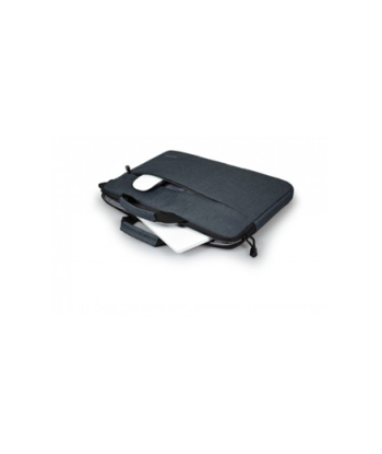 Port Designs Belize 15.6" Messenger Briefcase - Black