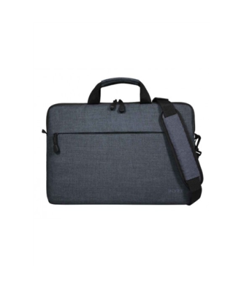 Port Designs Belize 15.6" Messenger Briefcase - Black