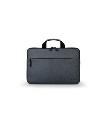 Port Designs Belize 15.6" Messenger Briefcase - Black