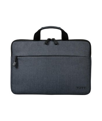 Port Designs Belize 15.6" Messenger Briefcase - Black