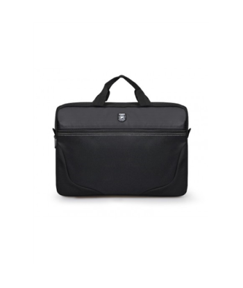 Sülearvuti kott Port Designs Liberty III Fits up to size 15.6 ", Black, Shoulder strap, 