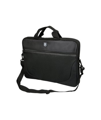 Sülearvuti kott Port Designs Liberty III Fits up to size 15.6 ", Black, Shoulder strap, 