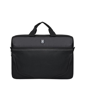 Sülearvuti kott Port Designs Liberty III Fits up to size 15.6 ", Black, Shoulder strap, 