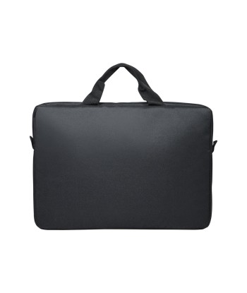 Sülearvuti kott Port Designs Liberty III Fits up to size 15.6 ", Black, Shoulder strap, 