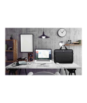 Sülearvuti kott Port Designs Liberty III Fits up to size 15.6 ", Black, Shoulder strap, 