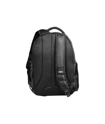 Port Designs Courchevel Fits up to size 15.6", Black, Waterproof cover, Shoulder strap, Backpack