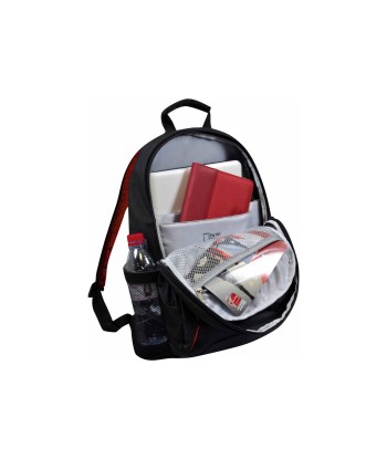 Рюкзак для ноутбука Port Designs Houston Fits up to size 17.3 ", Black, Shoulder strap, 