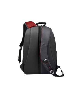 Port Designs Houston 17.3" Laptop Backpack - Black