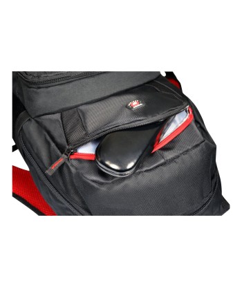 Рюкзак для ноутбука Port Designs Houston Fits up to size 17.3 ", Black, Shoulder strap, 