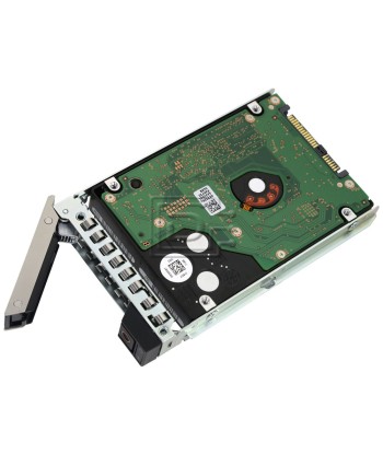 Dell Server HDD 2.5" 1.2TB Hot-swap, SAS, 12 Gbit/s, 512n, (PowerEdge 14G: R240,R340,R440,R640,R740,R740XD)