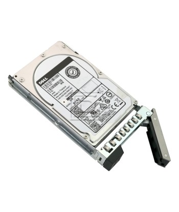 Dell Server HDD 2.5" 1.2TB Hot-swap, SAS, 12 Gbit/s, 512n, (PowerEdge 14G: R240,R340,R440,R640,R740,R740XD)