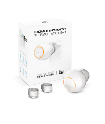 Fibaro Radiatoria Termostaatpea Z-Wave