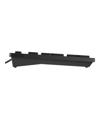 Dell KB216 Wired Multimedia Keyboard - Black (EN)