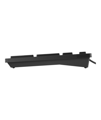 Dell KB216 Wired Multimedia Keyboard - Black (EN)
