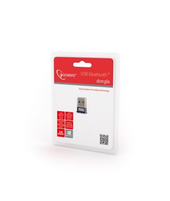 Gembird Bluetooth 4.0 USB Dongle - Компактный и Надежный