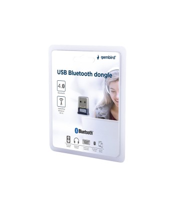 Gembird Bluetooth 4.0 USB Dongle - Компактный и Надежный