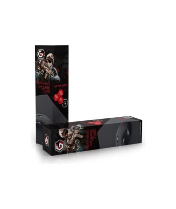 Gembird MP-GAME-M Gaming mouse pad, medium