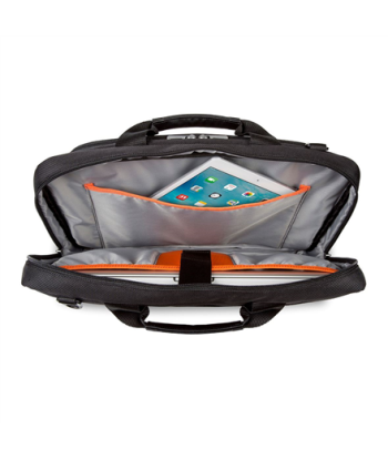 Targus CitySmart TBT914EU 15.6" Black/Grey Messenger Briefcase