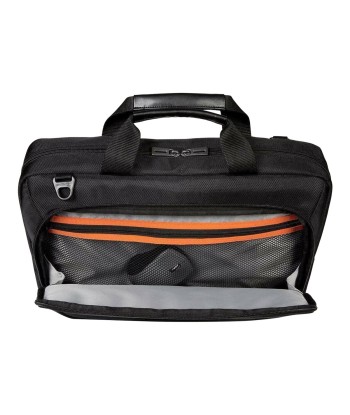 Targus CitySmart TBT914EU 15.6" Black/Grey Messenger Briefcase