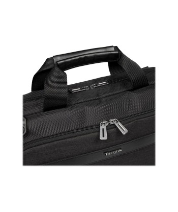 Targus CitySmart TBT914EU 15.6" Black/Grey Messenger Briefcase