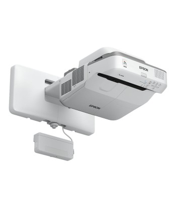 Epson, EB-695Wi, WXGA (1280x800), 3500 ANSI lumens, 14.000:1, White, Lamp warranty 12 month(s)