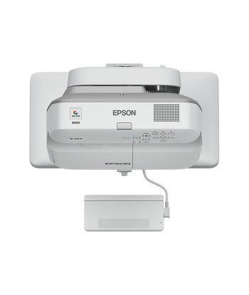 Epson, EB-695Wi, WXGA (1280x800), 3500 ANSI lumens, 14.000:1, White, Lamp warranty 12 month(s)