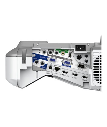 Epson, EB-695Wi, WXGA (1280x800), 3500 ANSI lumens, 14.000:1, White, Lamp warranty 12 month(s)