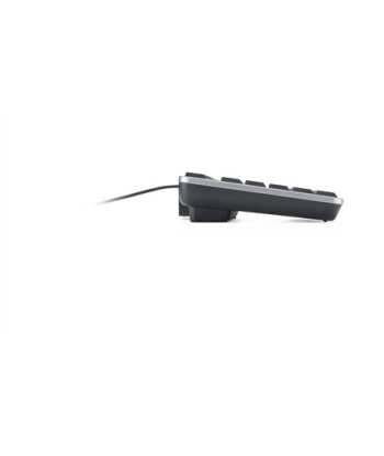 Dell KB813 Smartcard Juhtmega Klaviatuur - Turvaline ja Usaldusväärne!