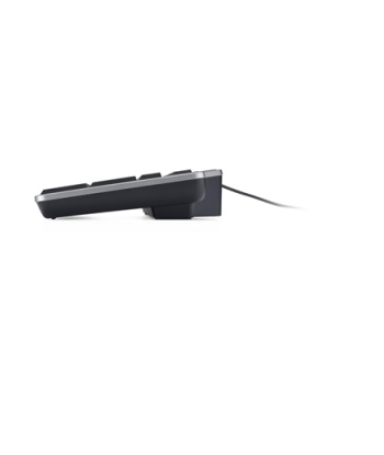 Dell KB813 Smartcard Juhtmega Klaviatuur - Turvaline ja Usaldusväärne!