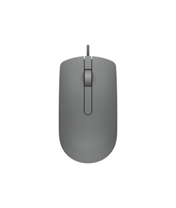 Dell MS116 Juhtmega Optiline Hiir - Hall, USB