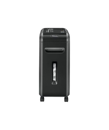 Fellowes Powershred 99Ci Black, 34 L, Shredding CDs, Credit cards shredding, Cross-Cut Shredder, Paper handling standard/output