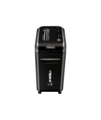 Fellowes Powershred 99Ci Black, 34 L, Shredding CDs, Credit cards shredding, Cross-Cut Shredder, Paper handling standard/output