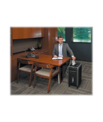 Fellowes Powershred 99Ci Black, 34 L, Shredding CDs, Credit cards shredding, Cross-Cut Shredder, Paper handling standard/output