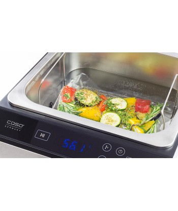 SousVide Center, Caso, SV900, 2000 W, Stainless steel