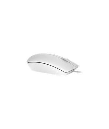 Optiline hiir Dell MS116 wired, White