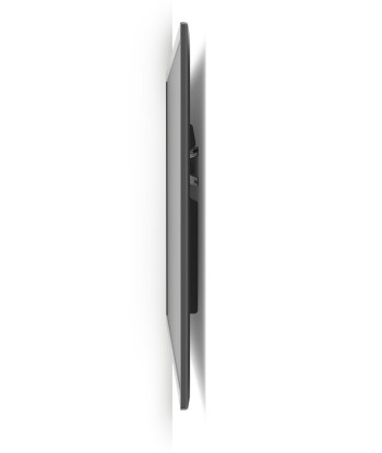 Vogels, Wall mount, MA4000-A1, Fixed, 40-80", Maximum weight (capacity) 80 kg, Black