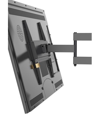 Vogels MA3040-A1, 32-65 ", Full Motion, Maximum weight (capacity) 25 kg, VESA 100x400 mm, Black