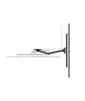 Vogels MA3040-A1, 32-65 ", Full Motion, Maximum weight (capacity) 25 kg, VESA 100x400 mm, Black