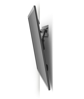 Vogels MA3010-A1 Настенное крепление для ТВ с наклоном для телевизоров 32-55", Макс. 50 кг, VESA 100-400, Черный