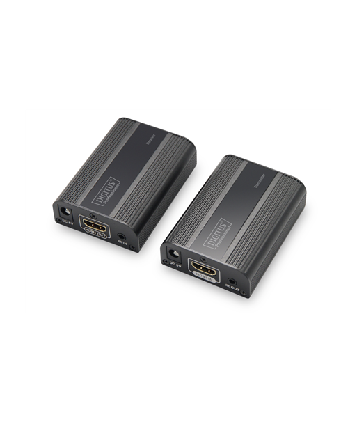 Digitus 4K HDMI Extender Set - Extend Your 4K/60Hz Signal with Ease! Digitus 4K HDMI Extender Set - Extend Your 4K/60Hz Signal with Ease!