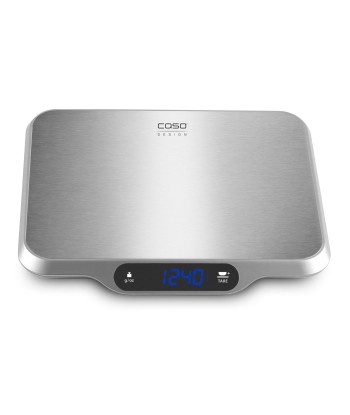 Köögikaal Caso L15 Caso Kitchen scale L 15 Maximum weight (capacity) 15 kg, Graduation 1 g, Display type LCD Display
