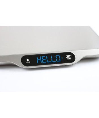 Caso L15 Kitchen Scales Caso Kitchen scale L 15 Maximum weight (capacity) 15 kg, Graduation 1 g, Display type LCD Display