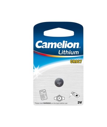 Camelion CR927 Lithium Button Cell Battery - Single Pack