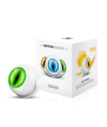 Fibaro Liikumisandur Z-Wave - Tuvasta Liikumist Stiilselt!