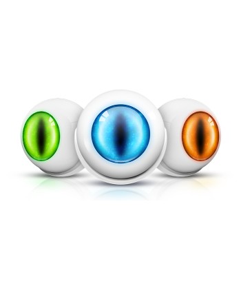 Fibaro Liikumisandur Z-Wave - Tuvasta Liikumist Stiilselt!